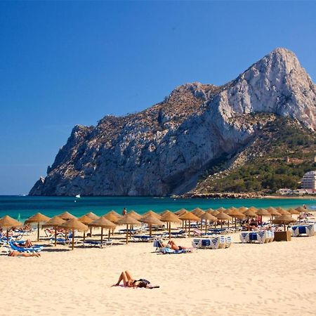 Villa Aitana - Managed By Almarina Calpe Esterno foto