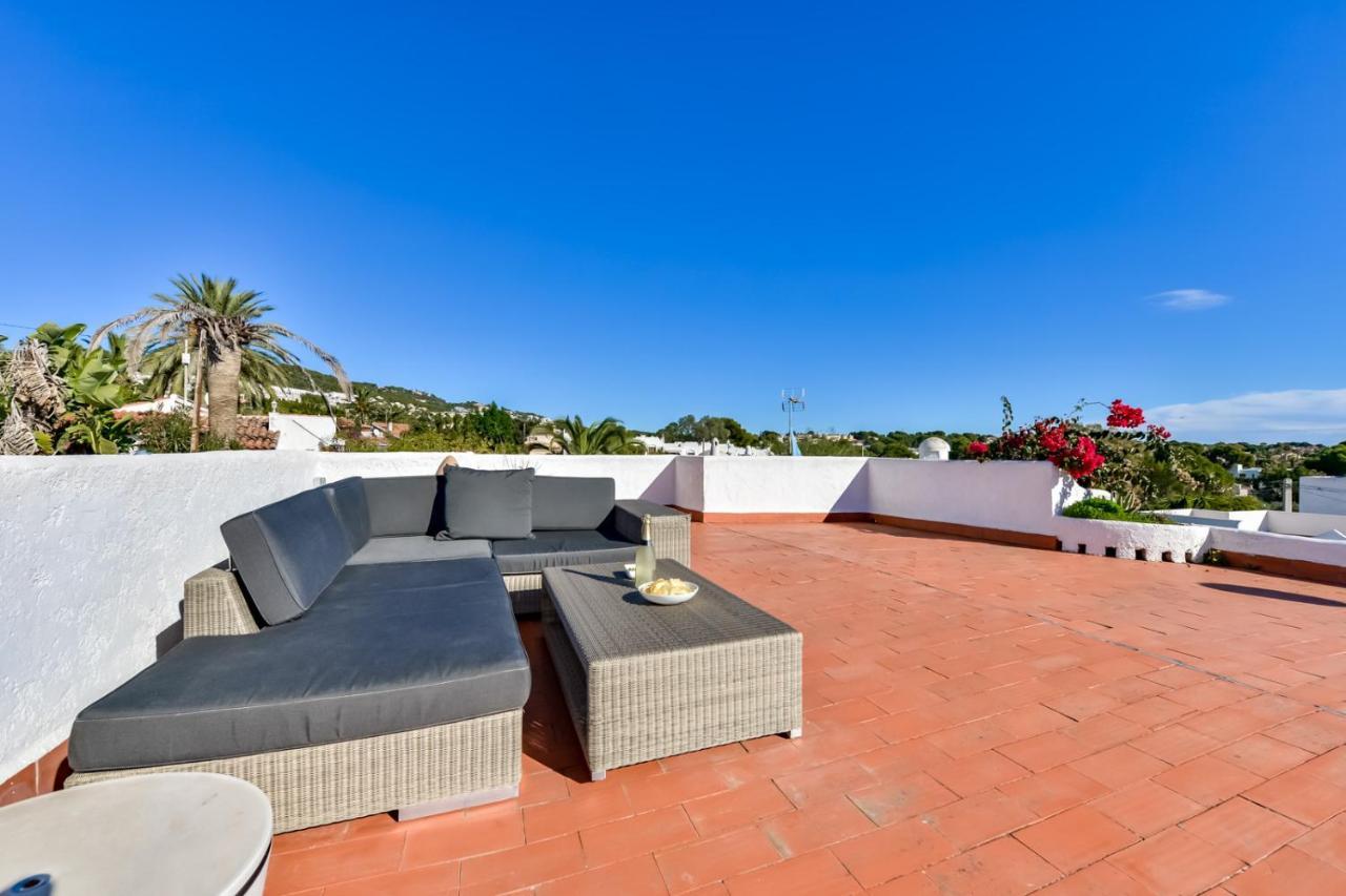 Villa Aitana - Managed By Almarina Calpe Esterno foto
