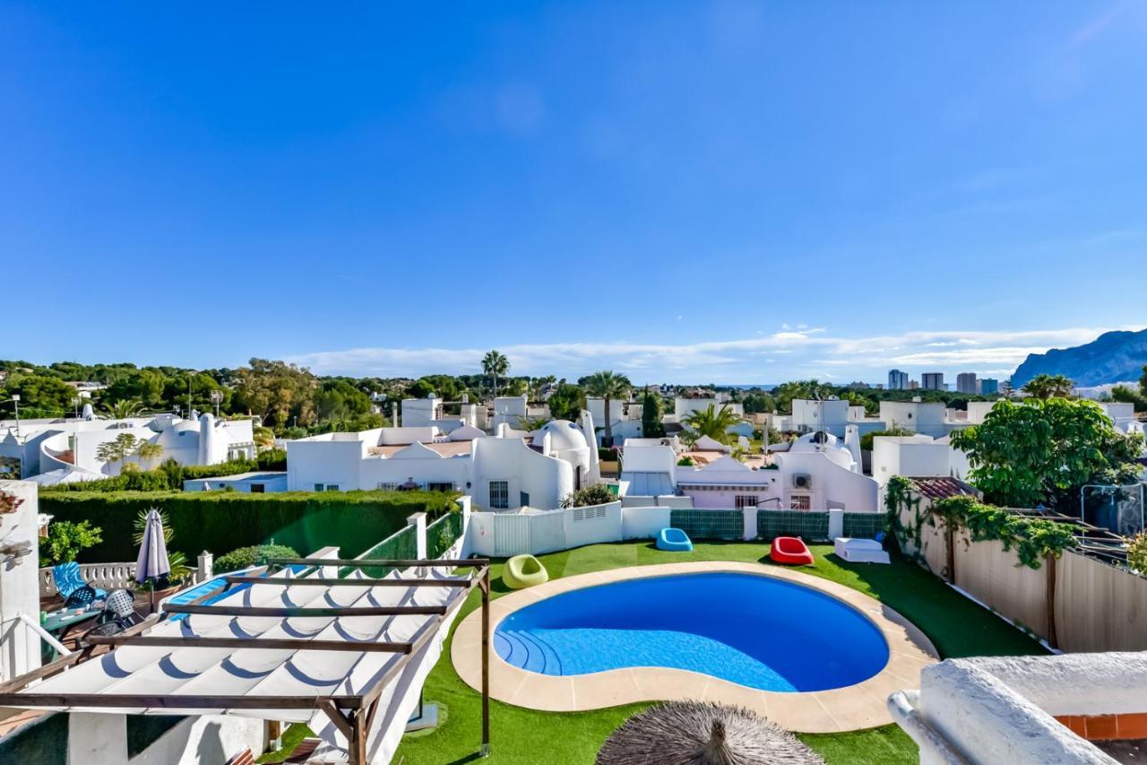 Villa Aitana - Managed By Almarina Calpe Esterno foto