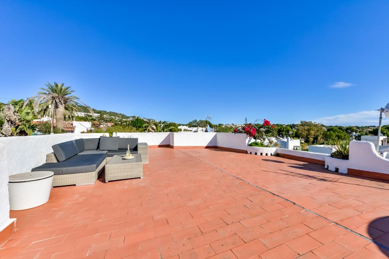 Villa Aitana - Managed By Almarina Calpe Esterno foto