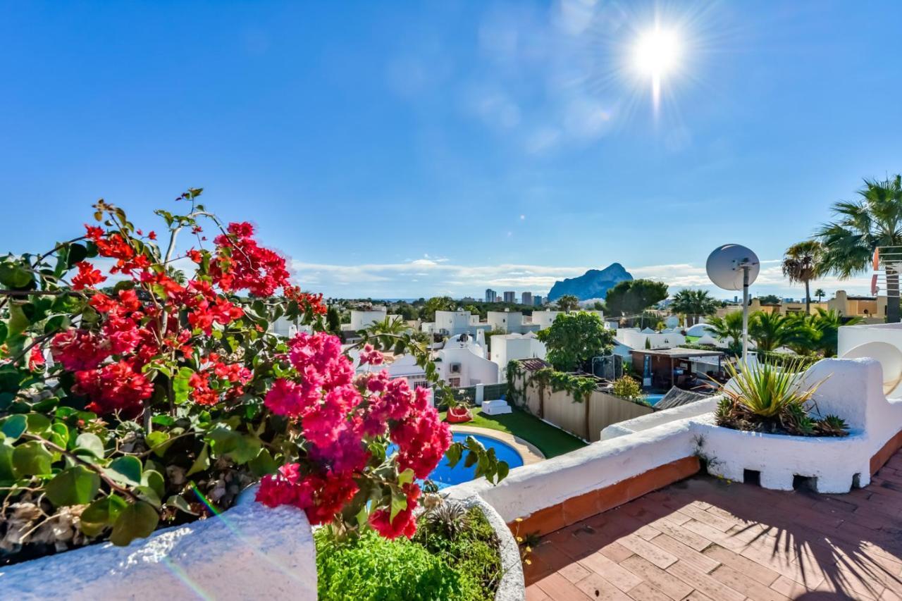 Villa Aitana - Managed By Almarina Calpe Esterno foto