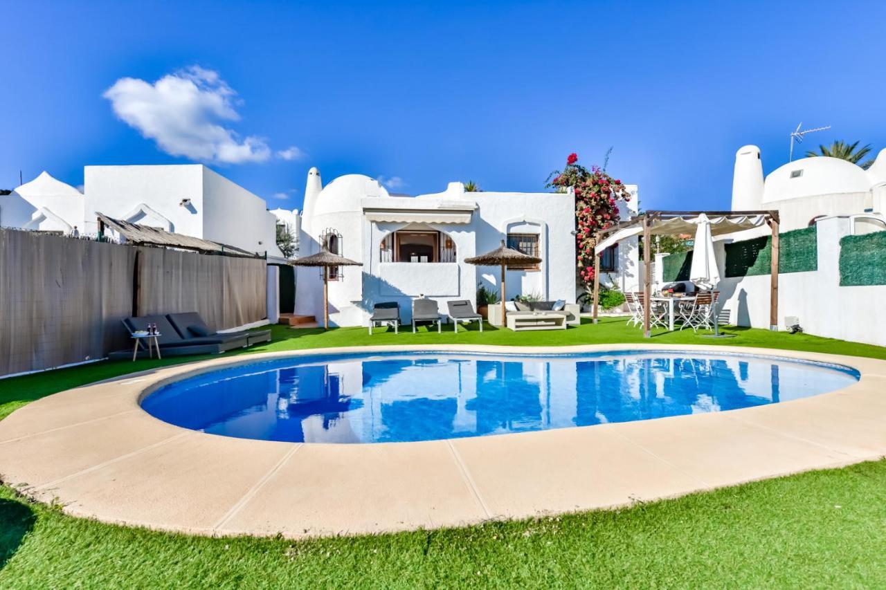 Villa Aitana - Managed By Almarina Calpe Esterno foto