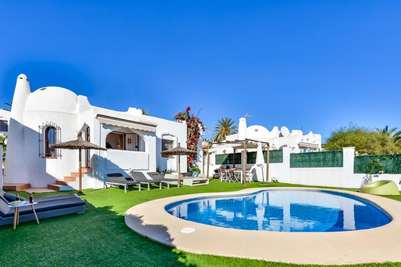 Villa Aitana - Managed By Almarina Calpe Esterno foto