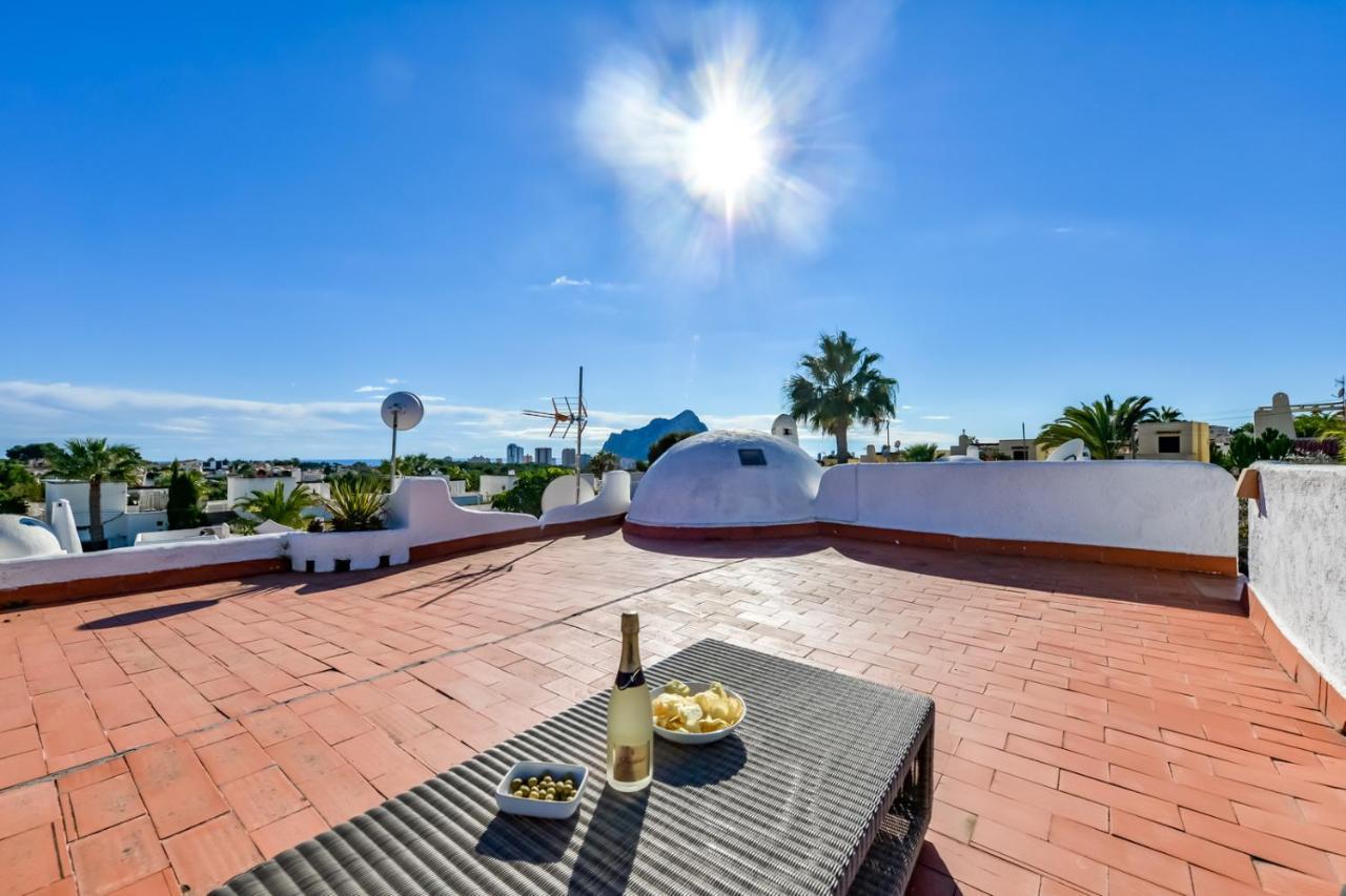 Villa Aitana - Managed By Almarina Calpe Esterno foto