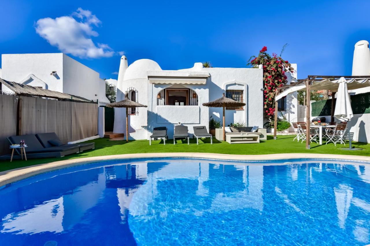 Villa Aitana - Managed By Almarina Calpe Esterno foto