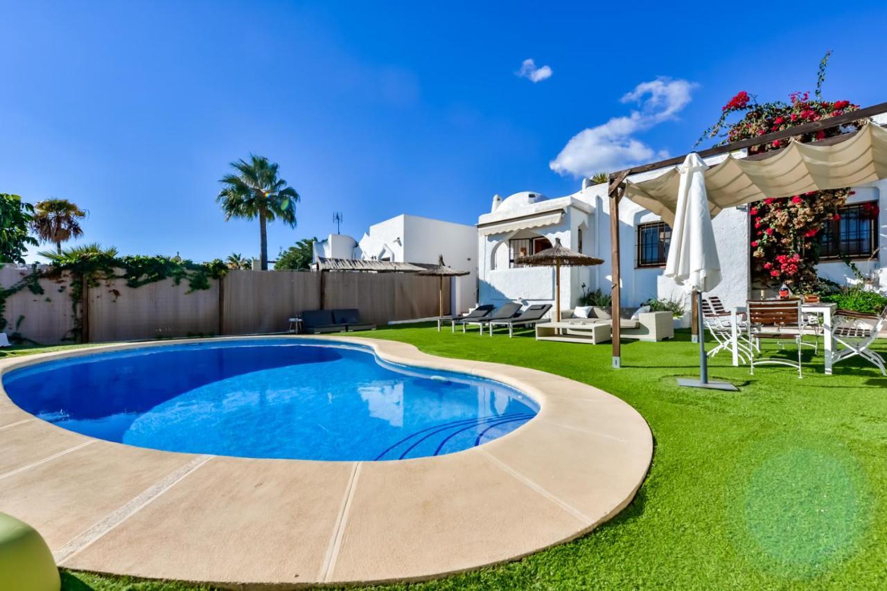 Villa Aitana - Managed By Almarina Calpe Esterno foto