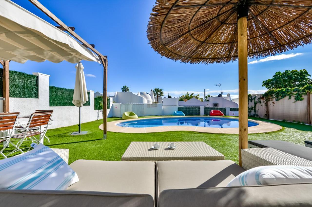 Villa Aitana - Managed By Almarina Calpe Esterno foto