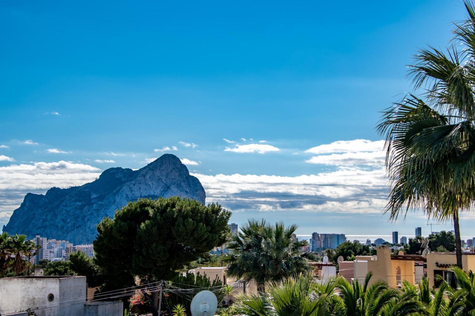 Villa Aitana - Managed By Almarina Calpe Esterno foto