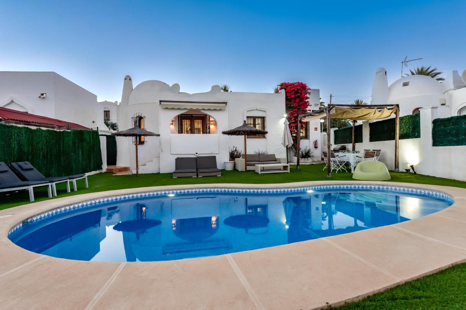 Villa Aitana - Managed By Almarina Calpe Esterno foto