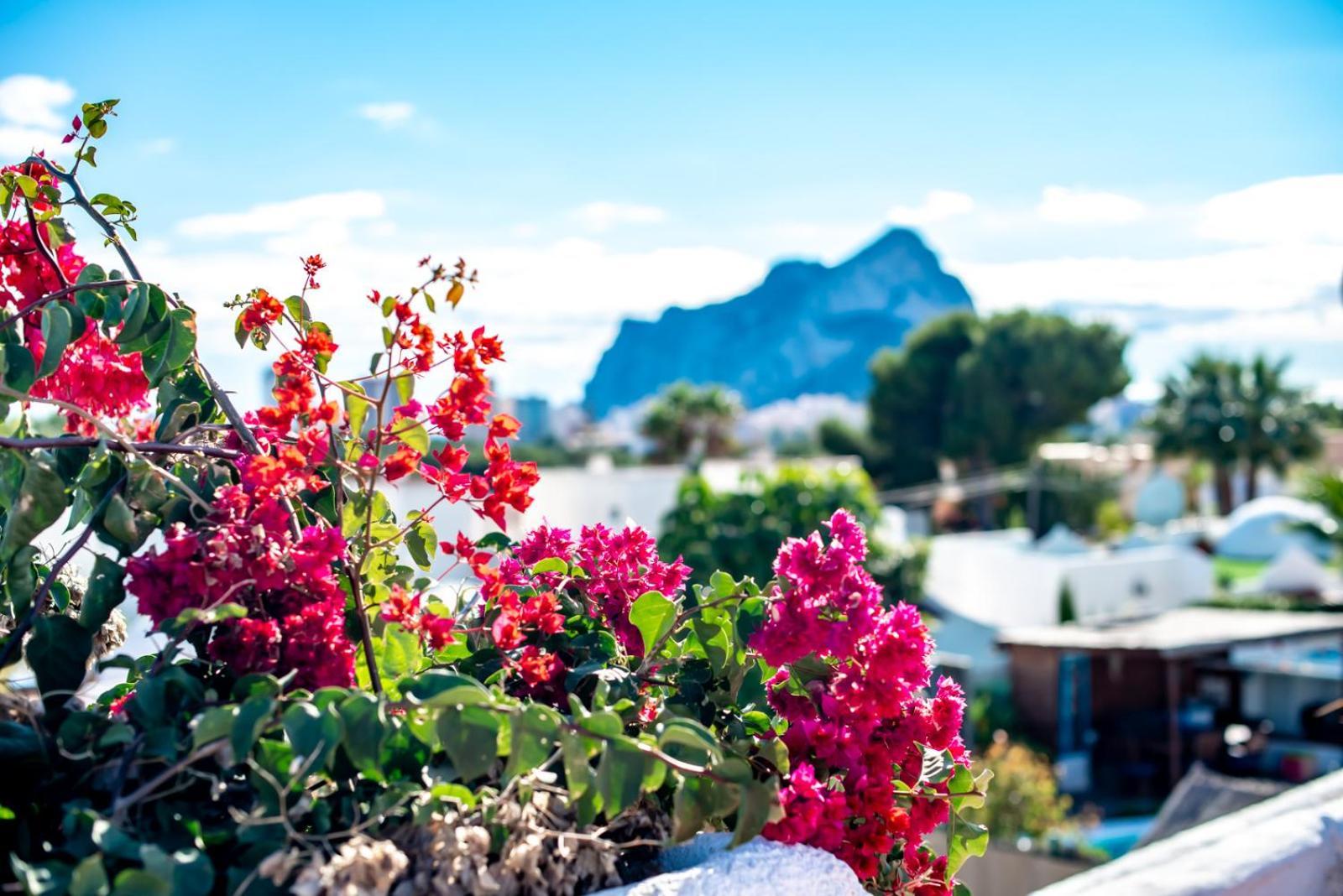 Villa Aitana - Managed By Almarina Calpe Esterno foto