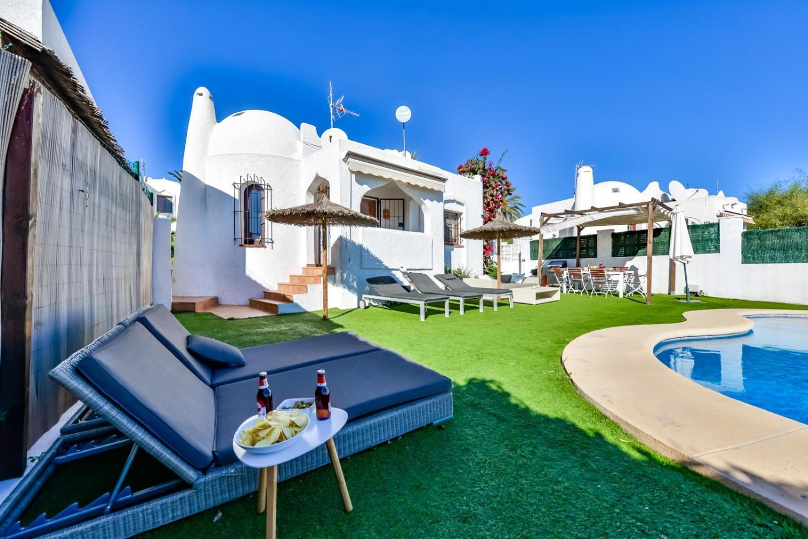 Villa Aitana - Managed By Almarina Calpe Esterno foto