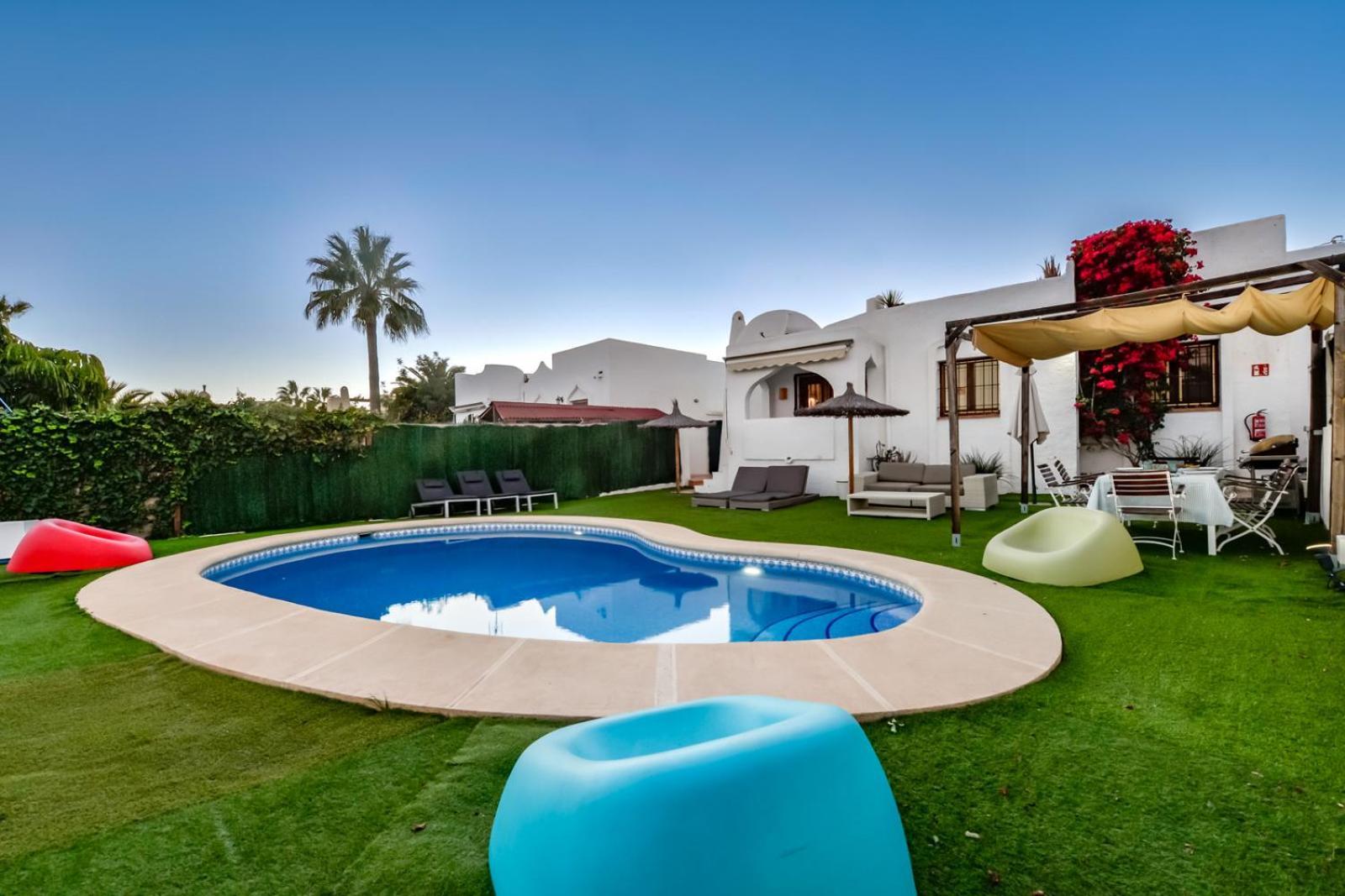 Villa Aitana - Managed By Almarina Calpe Esterno foto