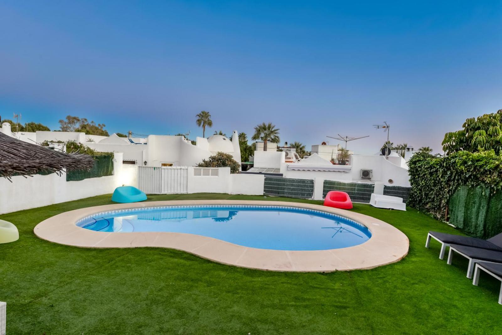 Villa Aitana - Managed By Almarina Calpe Esterno foto
