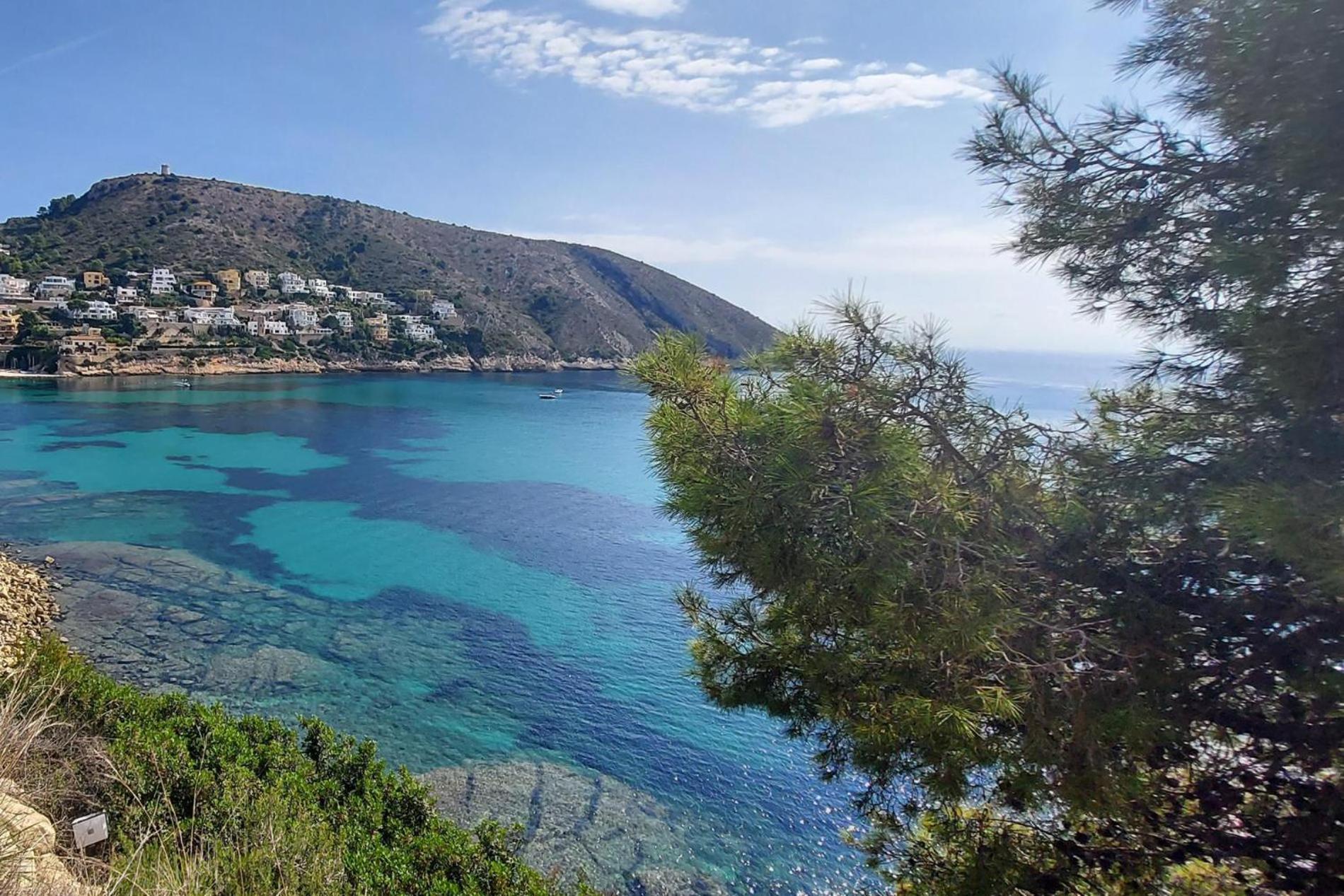 Villa Aitana - Managed By Almarina Calpe Esterno foto