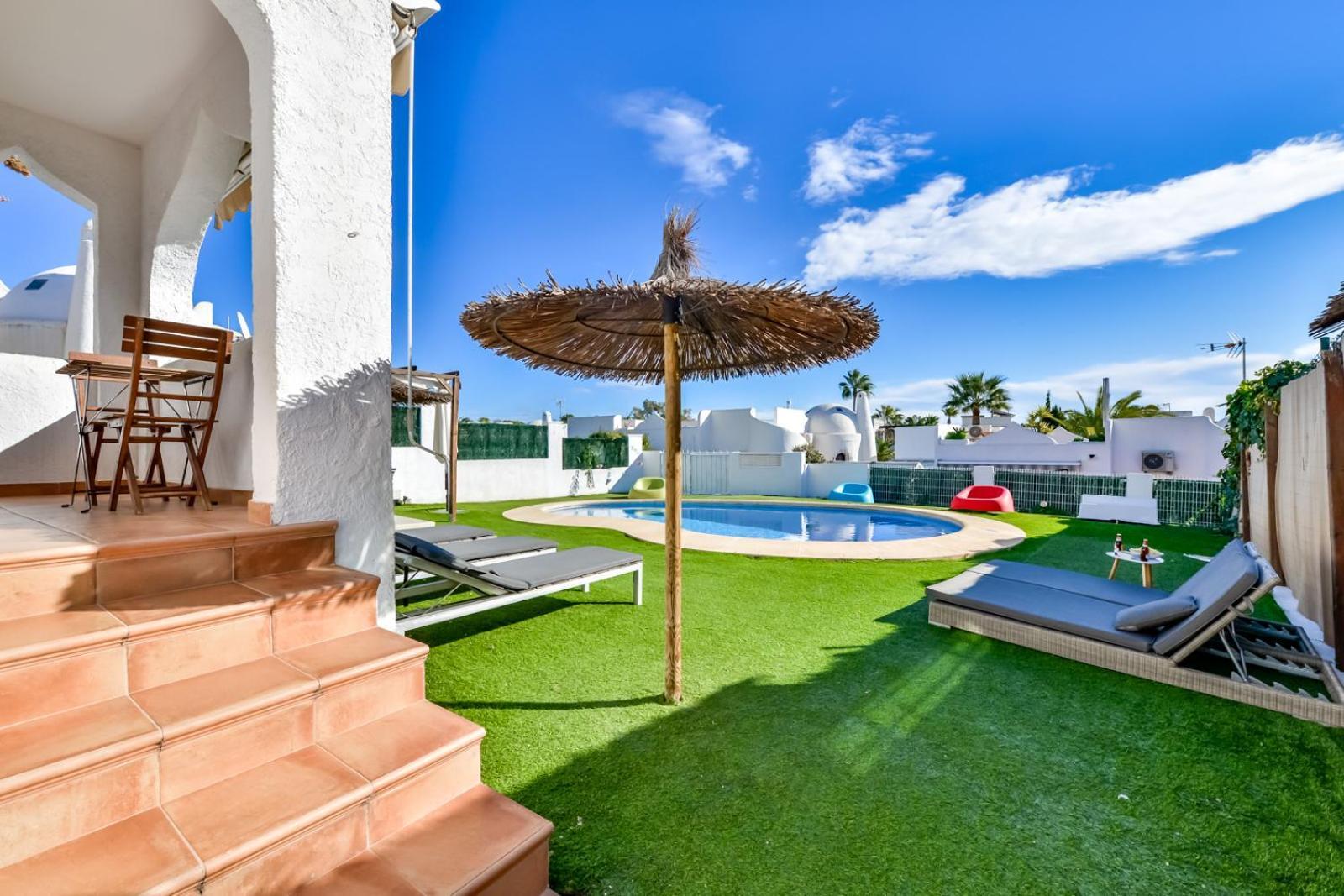 Villa Aitana - Managed By Almarina Calpe Esterno foto