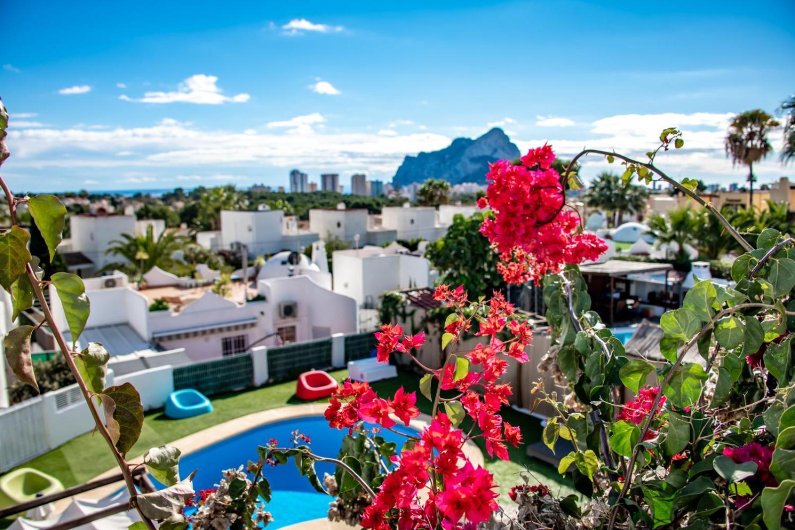 Villa Aitana - Managed By Almarina Calpe Esterno foto