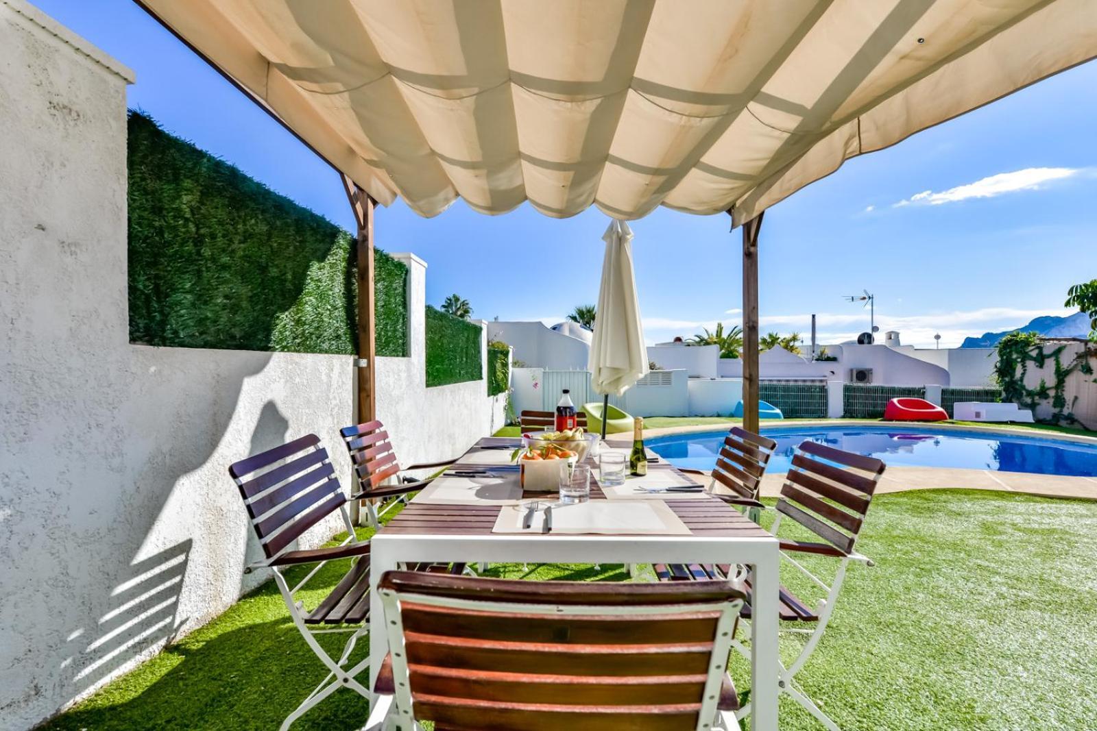 Villa Aitana - Managed By Almarina Calpe Esterno foto
